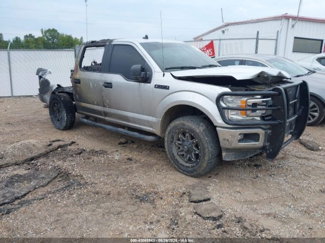 2019 FORD F-150 1FTEW1E55KKC40201
