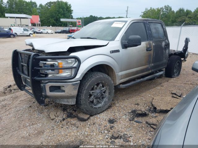 2019 FORD F-150 1FTEW1E55KKC40201 Photo 1