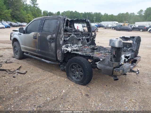 2019 FORD F-150 1FTEW1E55KKC40201 Photo 2