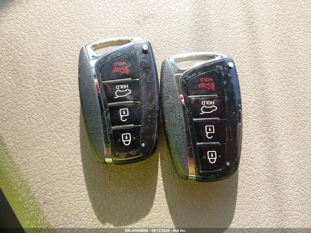 5XYZU3LBXHG462744 Hyundai gdi theta ii