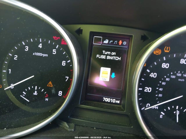 5XYZU3LBXHG462744 Hyundai gdi theta ii