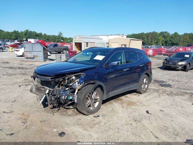5XYZU3LBXHG462744 Hyundai gdi theta ii