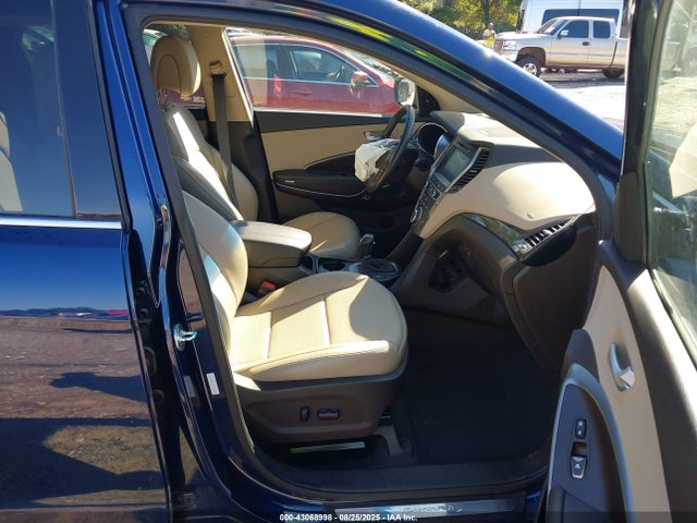 5XYZU3LBXHG462744 Hyundai gdi theta ii