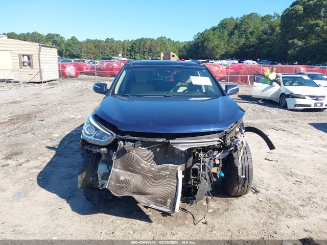 5XYZU3LBXHG462744 Hyundai gdi theta ii