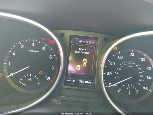 5XYZU3LBXHG462744 Hyundai gdi theta ii