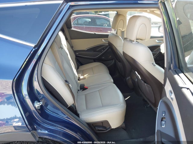5XYZU3LBXHG462744 Hyundai gdi theta ii