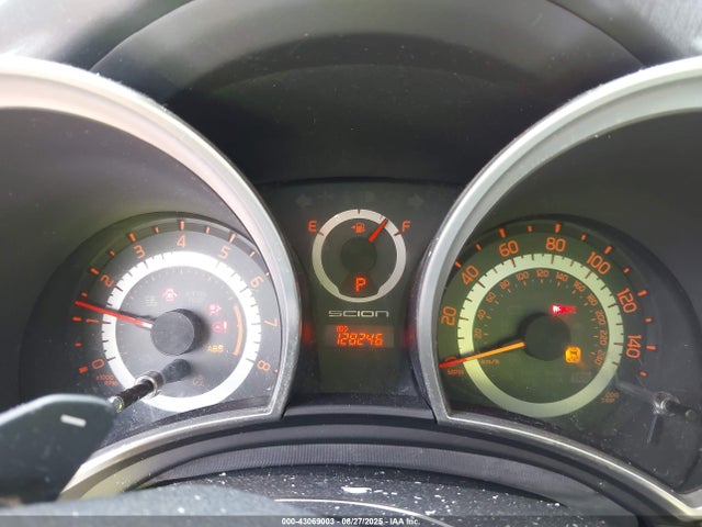 Scion 2ar-fe 2015 JTKJF5C7XFJ011771 Image 7