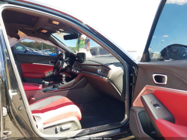 2024 ACURA INTEGRA 19UDE4G73RA022788 Photo 4