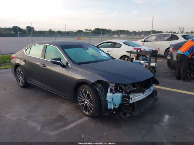 2025 LEXUS ES 350 58ADZ1B12SU192508