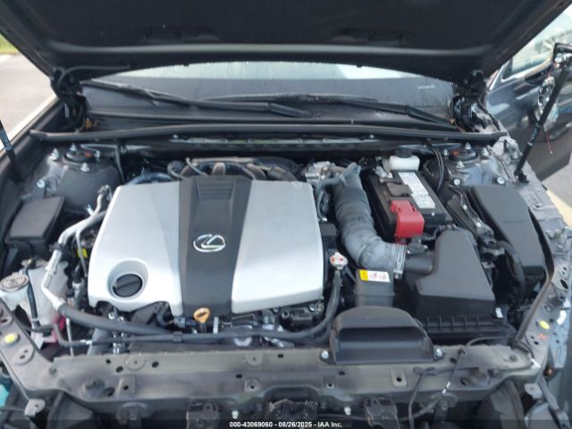 2025 LEXUS ES 350 58ADZ1B12SU192508 Photo 9