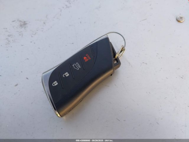 2025 LEXUS ES 350 58ADZ1B12SU192508 Photo 10