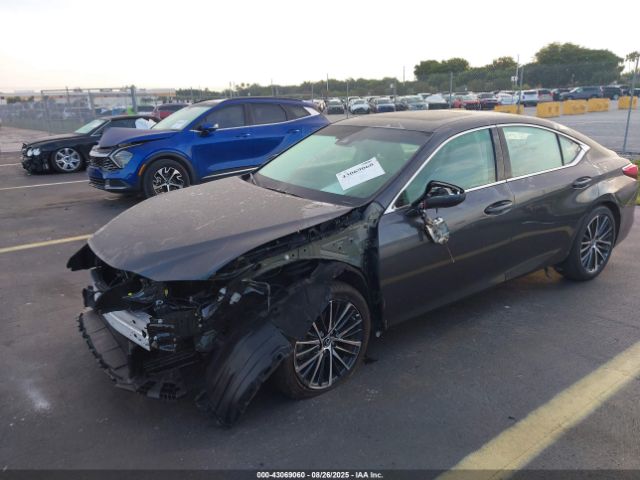 2025 LEXUS ES 350 58ADZ1B12SU192508 Photo 1