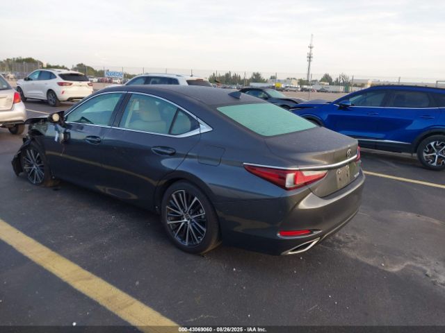 2025 LEXUS ES 350 58ADZ1B12SU192508 Photo 2