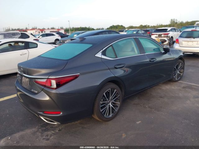 2025 LEXUS ES 350 58ADZ1B12SU192508 Photo 3