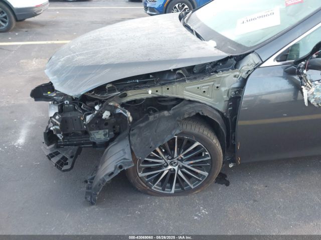 2025 LEXUS ES 350 58ADZ1B12SU192508 Photo 5