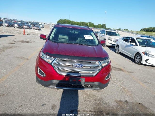 Ford Edge 2016 2FMPK4J86GBC52229 Image 12