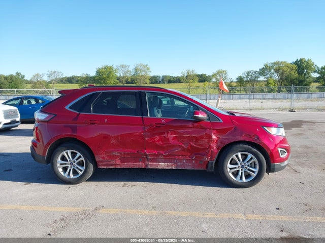 Ford Edge 2016 2FMPK4J86GBC52229 Image 13