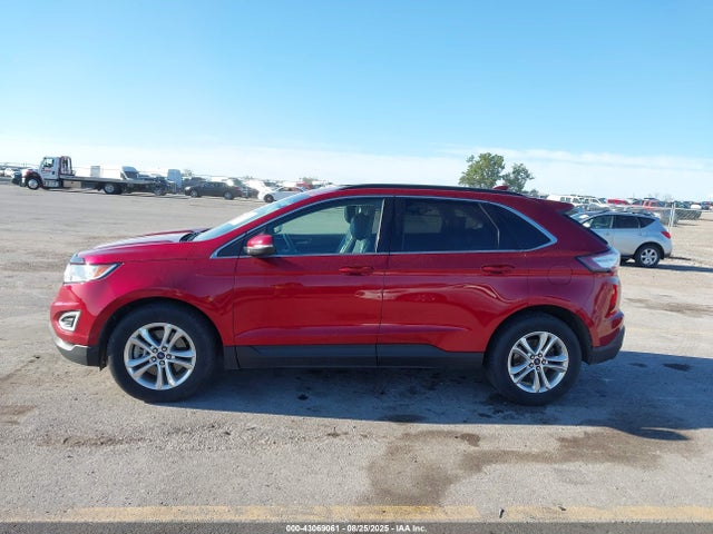 Ford Edge 2016 2FMPK4J86GBC52229 Image 14
