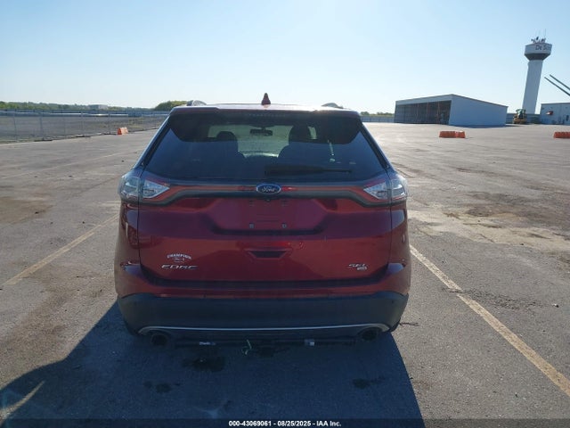 Ford Edge 2016 2FMPK4J86GBC52229 Image 16
