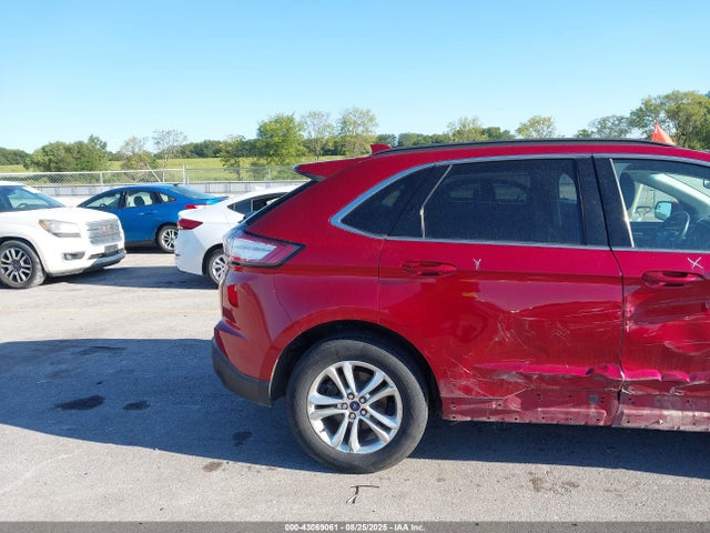 Ford Edge 2016 2FMPK4J86GBC52229 Image 17