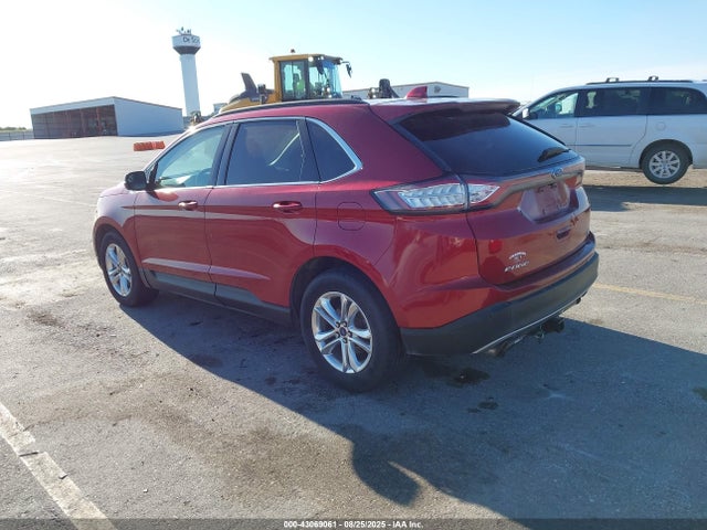 Ford Edge 2016 2FMPK4J86GBC52229 Image 3