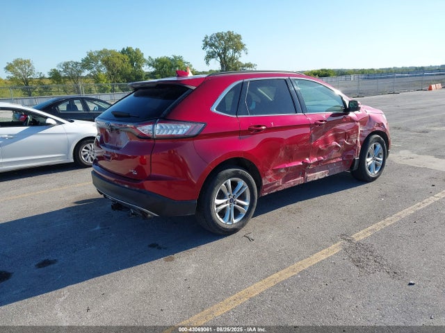 Ford Edge 2016 2FMPK4J86GBC52229 Image 4