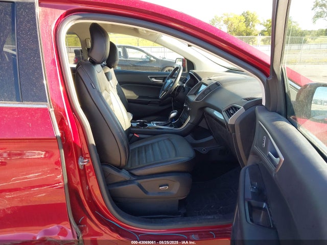 Ford Edge 2016 2FMPK4J86GBC52229 Image 5