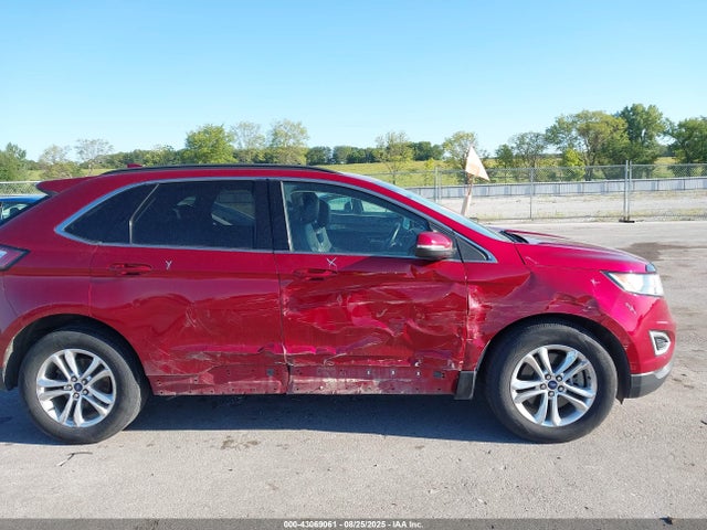 Ford Edge 2016 2FMPK4J86GBC52229 Image 6