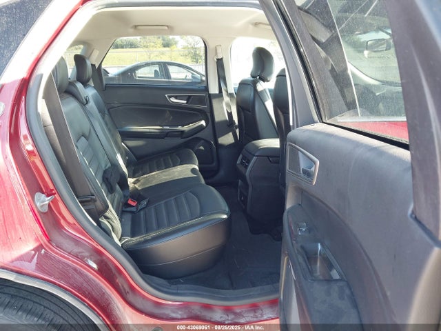 Ford Edge 2016 2FMPK4J86GBC52229 Image 8