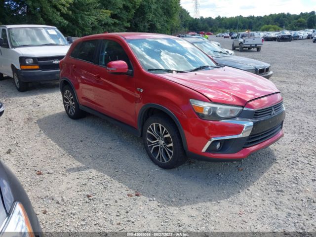 2017 MITSUBISHI OUTLANDER SPORT JA4AR3AW7HZ016793 Photo 0