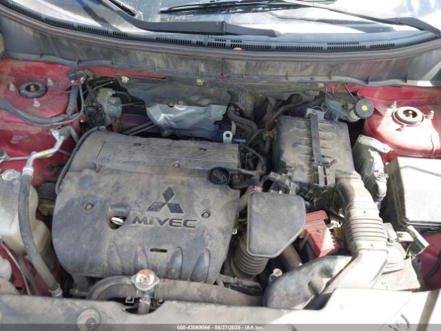 2017 MITSUBISHI OUTLANDER SPORT JA4AR3AW7HZ016793 Photo 9