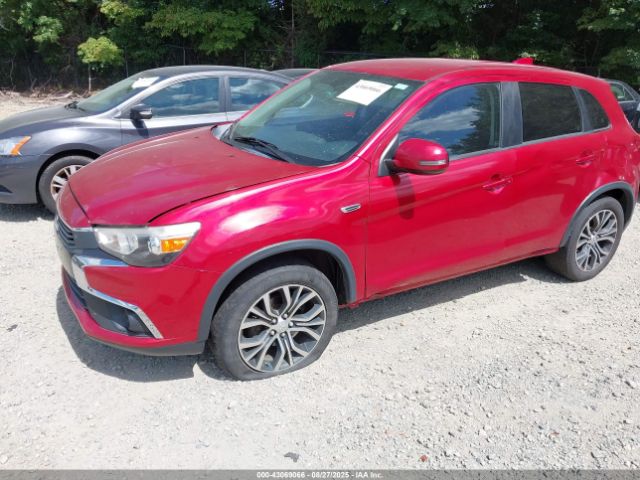 2017 MITSUBISHI OUTLANDER SPORT JA4AR3AW7HZ016793 Photo 1