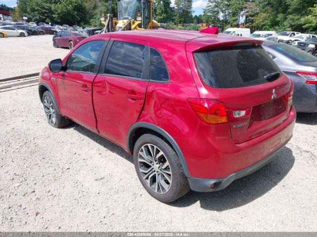 2017 MITSUBISHI OUTLANDER SPORT JA4AR3AW7HZ016793 Photo 2