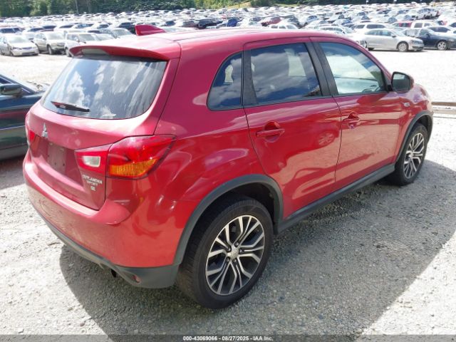 2017 MITSUBISHI OUTLANDER SPORT JA4AR3AW7HZ016793 Photo 3