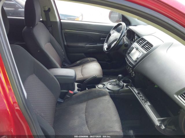 2017 MITSUBISHI OUTLANDER SPORT JA4AR3AW7HZ016793 Photo 4