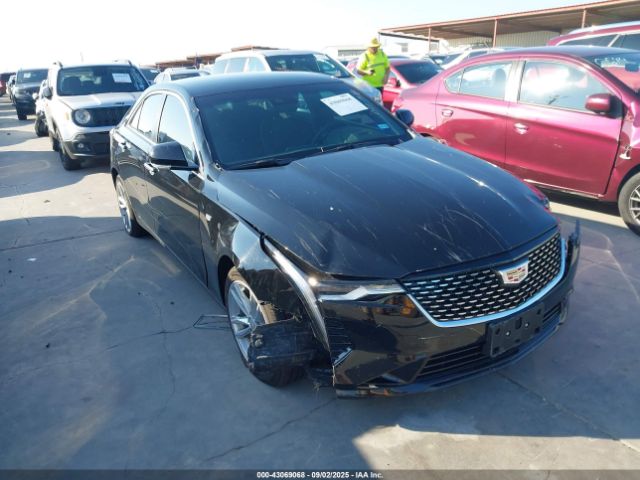 2024 CADILLAC CT4 1G6DA5RK1R0128974