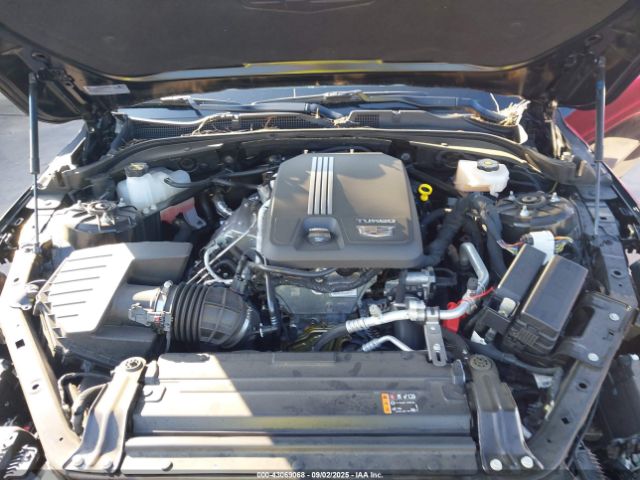 2024 CADILLAC CT4 1G6DA5RK1R0128974 Photo 9