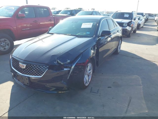 2024 CADILLAC CT4 1G6DA5RK1R0128974 Photo 1