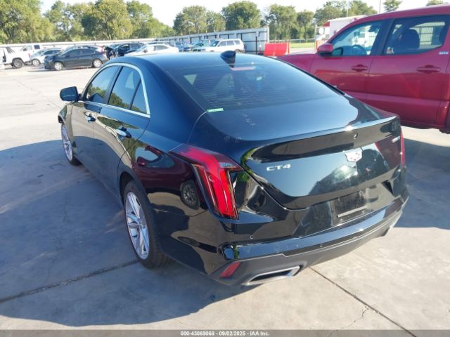 2024 CADILLAC CT4 1G6DA5RK1R0128974 Photo 2