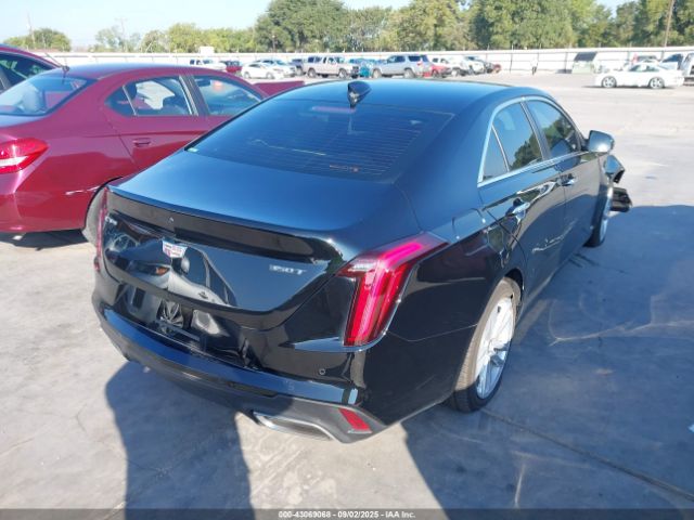2024 CADILLAC CT4 1G6DA5RK1R0128974 Photo 3