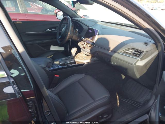 2024 CADILLAC CT4 1G6DA5RK1R0128974 Photo 4