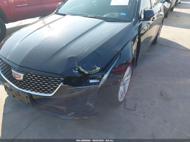 2024 CADILLAC CT4 1G6DA5RK1R0128974 Photo 5