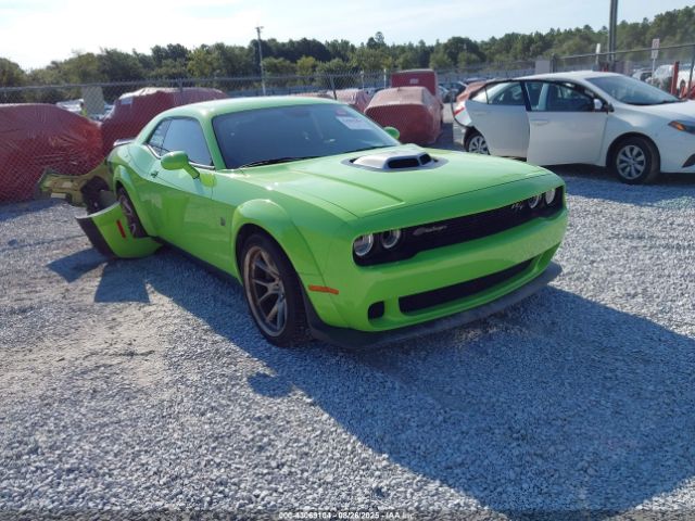 2023 DODGE CHALLENGER 2C3CDZFJ0PH578101