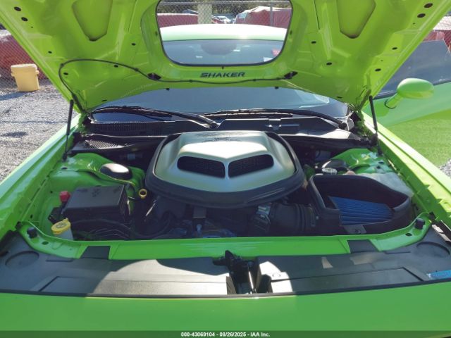 2023 DODGE CHALLENGER 2C3CDZFJ0PH578101 Photo 9