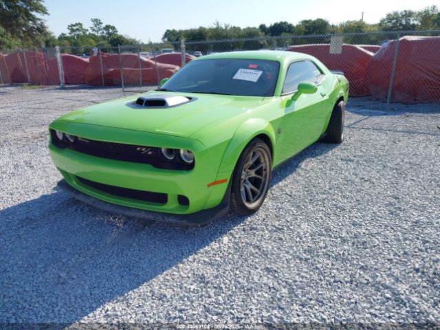 2023 DODGE CHALLENGER 2C3CDZFJ0PH578101 Photo 1
