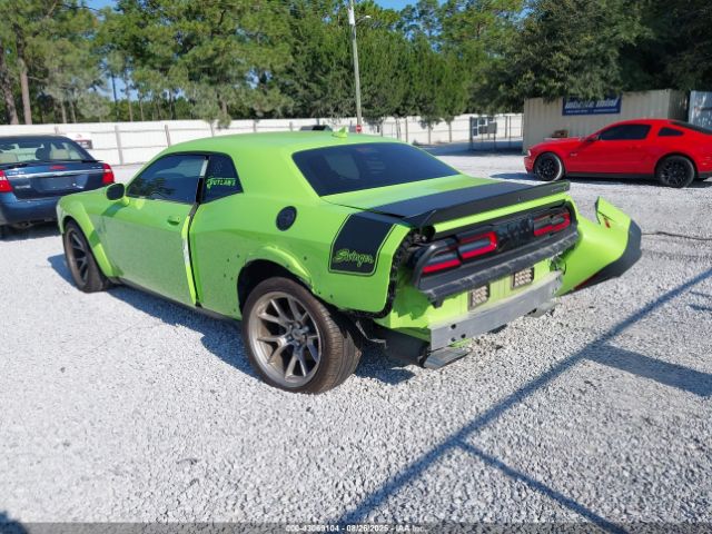 2023 DODGE CHALLENGER 2C3CDZFJ0PH578101 Photo 2