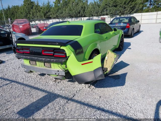 2023 DODGE CHALLENGER 2C3CDZFJ0PH578101 Photo 3