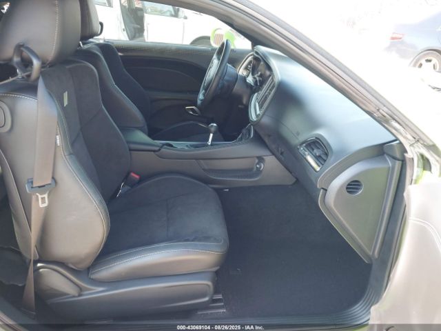 2023 DODGE CHALLENGER 2C3CDZFJ0PH578101 Photo 4