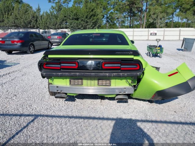 2023 DODGE CHALLENGER 2C3CDZFJ0PH578101 Photo 5