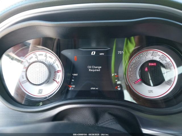 2023 DODGE CHALLENGER 2C3CDZFJ0PH578101 Photo 6